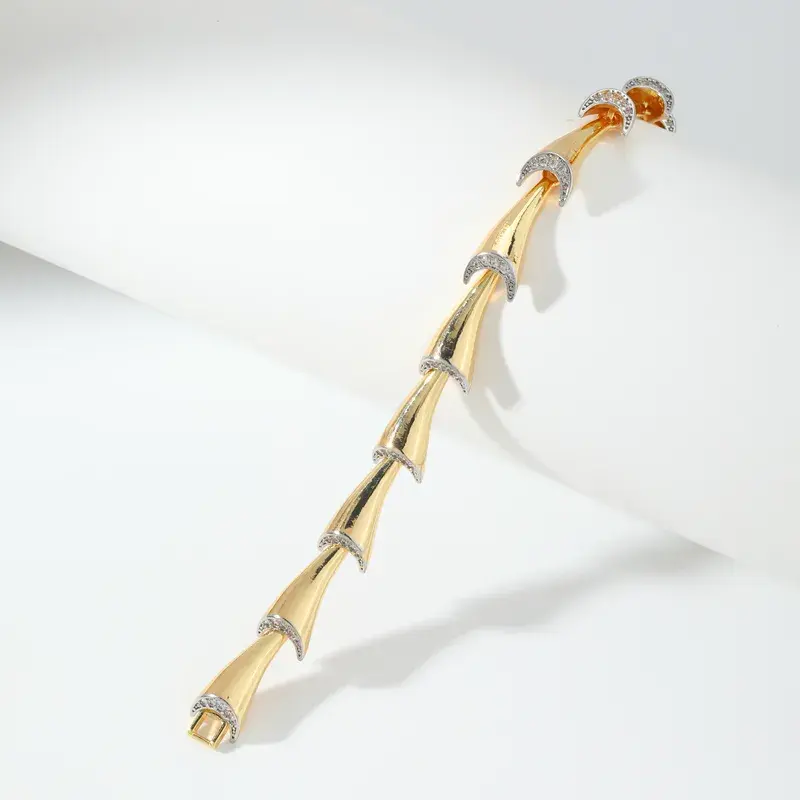 Golden Cone Bracelet - FY0278